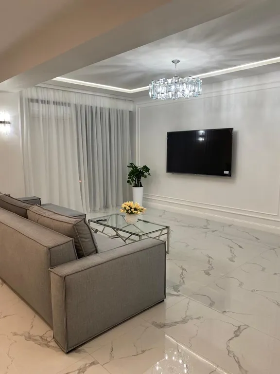 Дизайнерская квартира в центре города