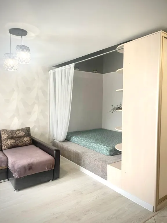 Уютная студия