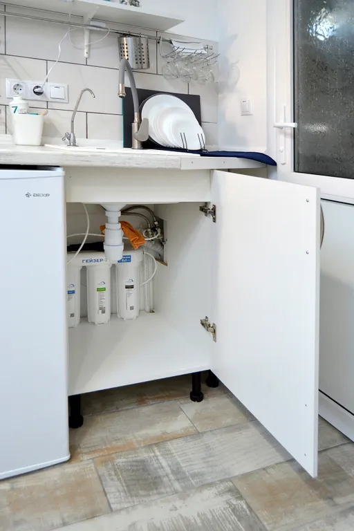 Квартира Квартира Студия на море-2 — Геленджик