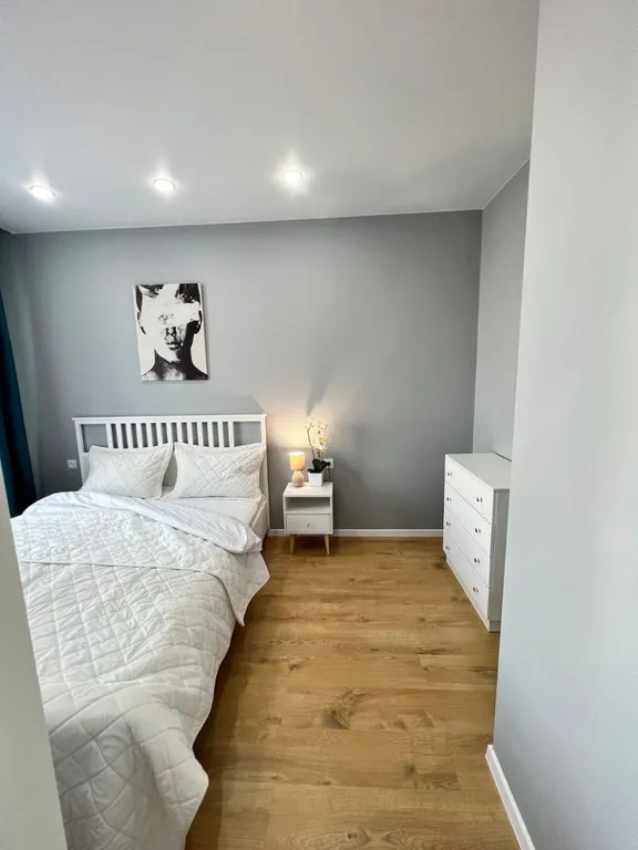 Элегантная евро-двушка на берегу реки Волги