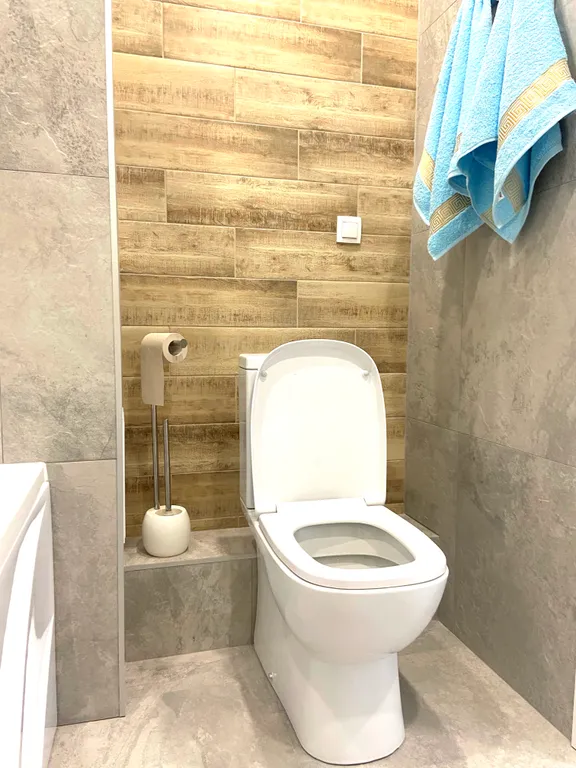 Уютные апартаменты