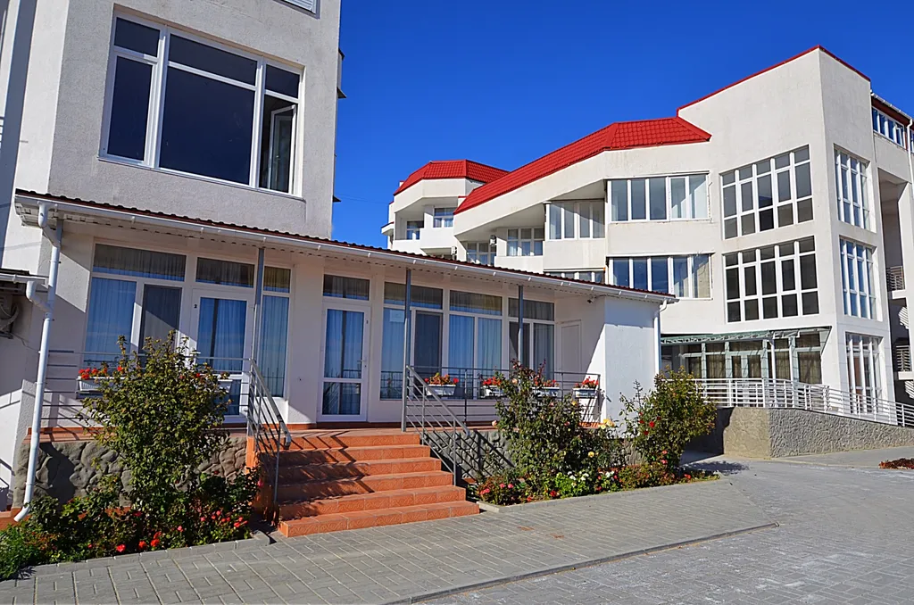 Апартаменты Море-Море 3