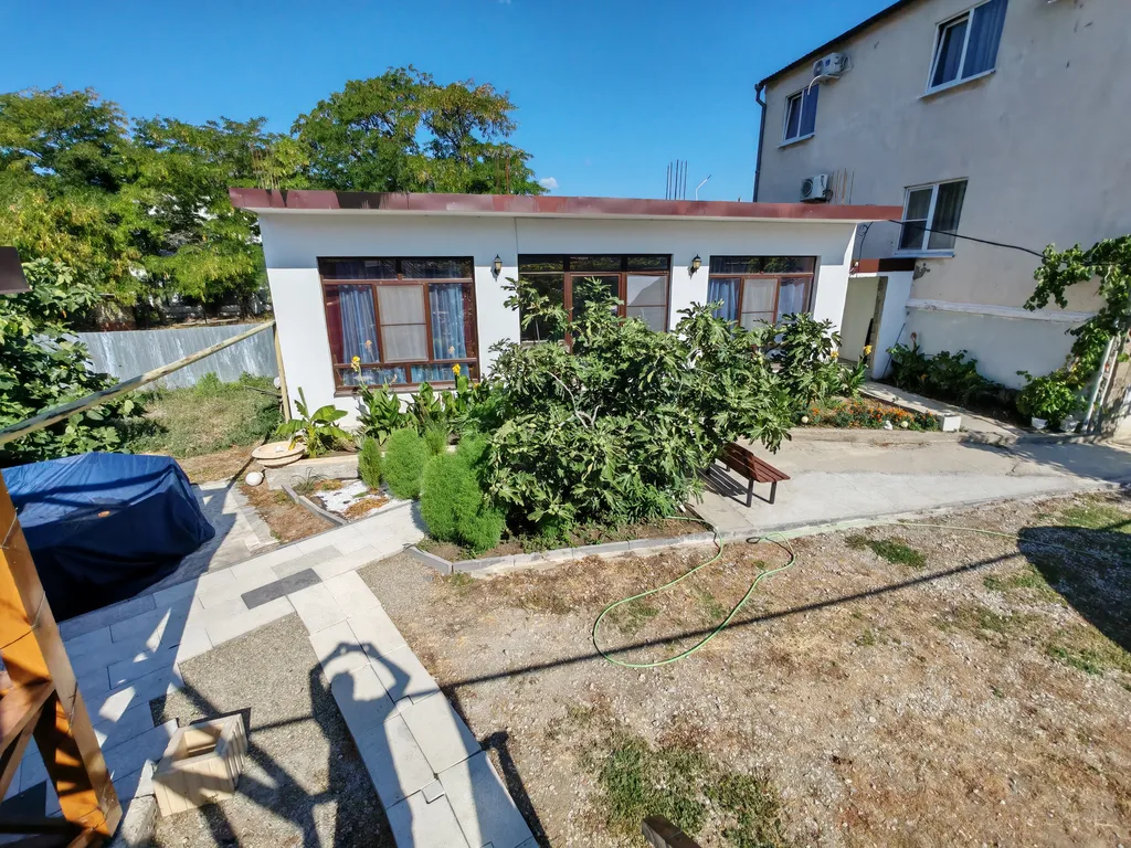 Домик для тихого и уютного отдыха