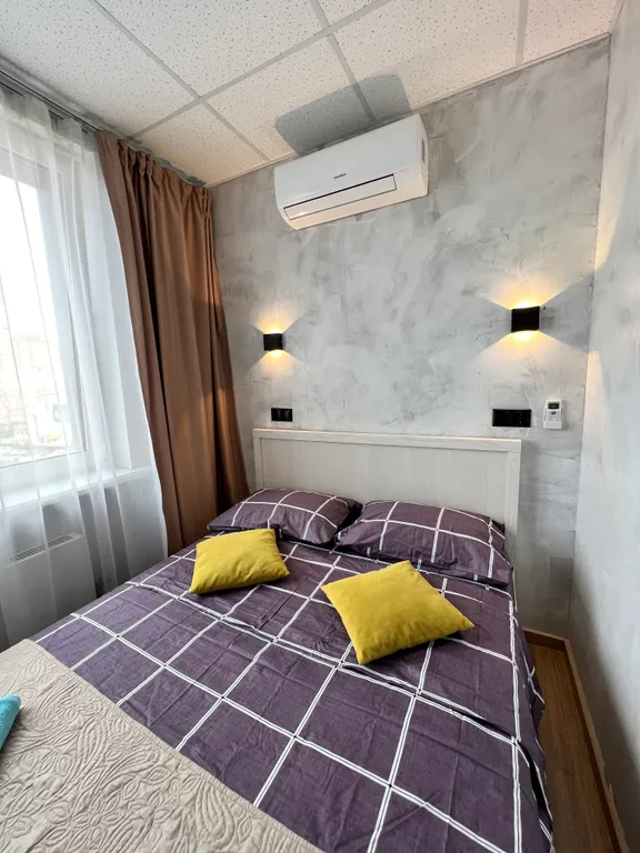 Уютная студия