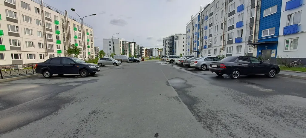 Квартира Квартира вдали от шума с видом на лес и закаты — Петрозаводск