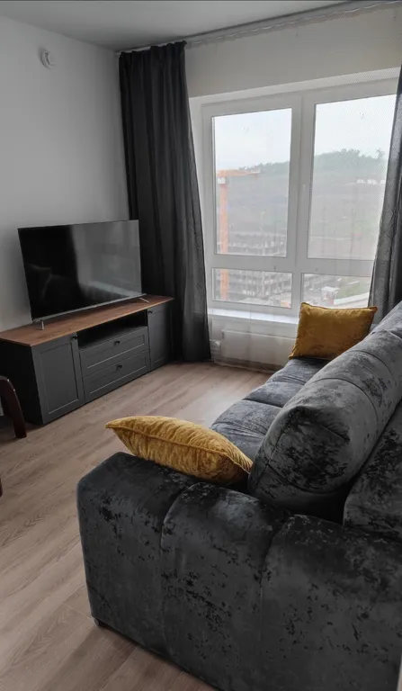 Новая двушка в современном районе в новом доме