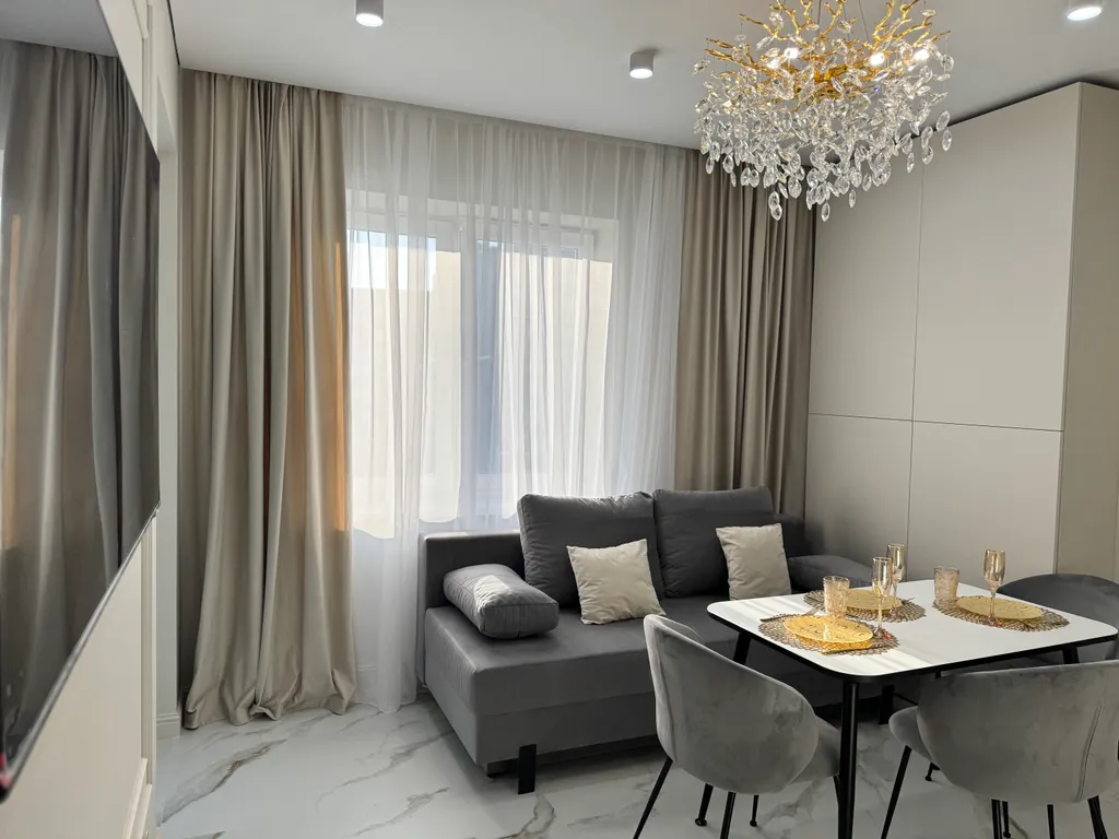 Апартаменты на берегу Балтийского моря