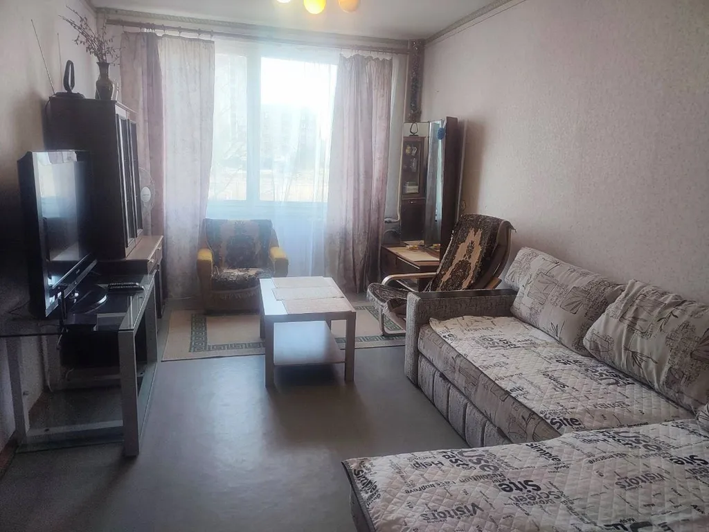 Светлая квартира с 2-мя спальнями — аренда посуточно в Выборг