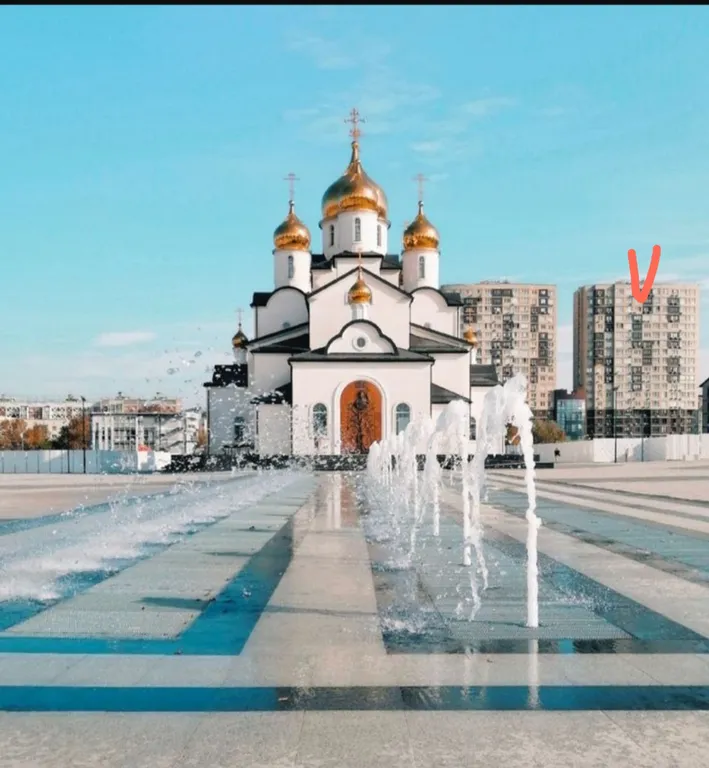 Квартира Апартаменты около Крещенского парка — Анапа