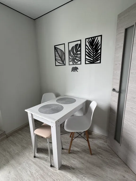 Двухкомнатная квартира