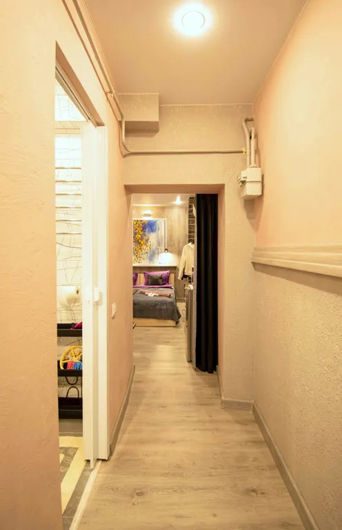 Апартаменты рядом с парком и нарзаном