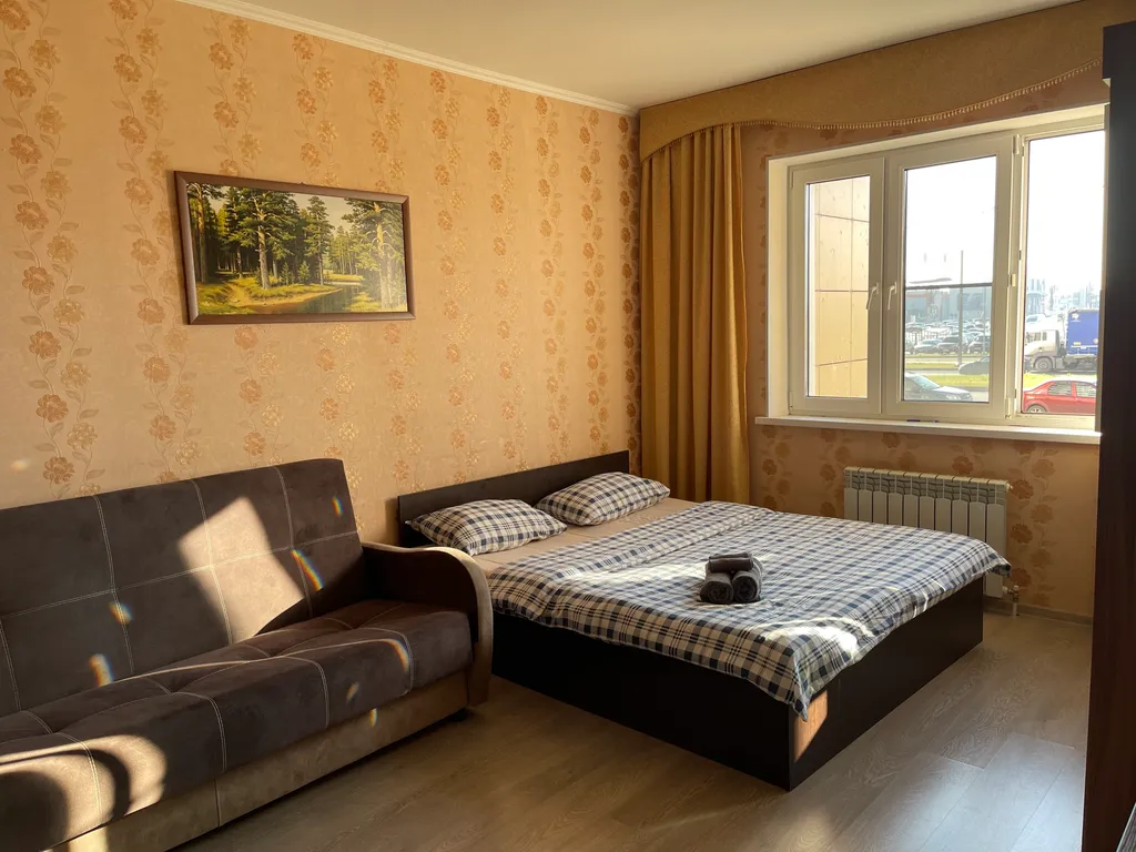 Квартира Уютная квартира — Тверь