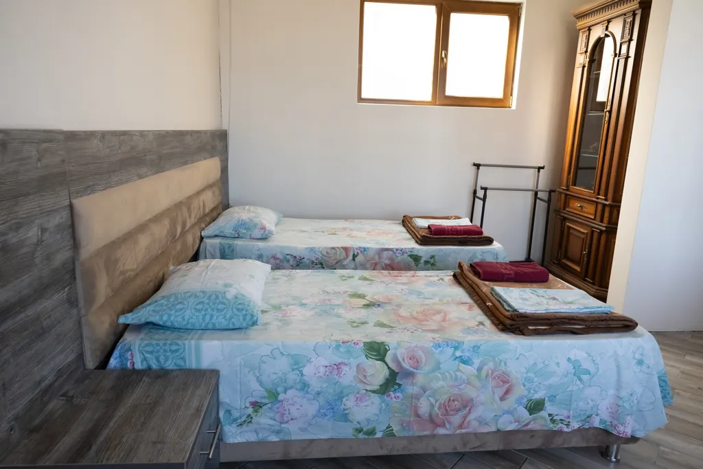 Дом с четырьмя спальнями и панорамой на Махачкалу