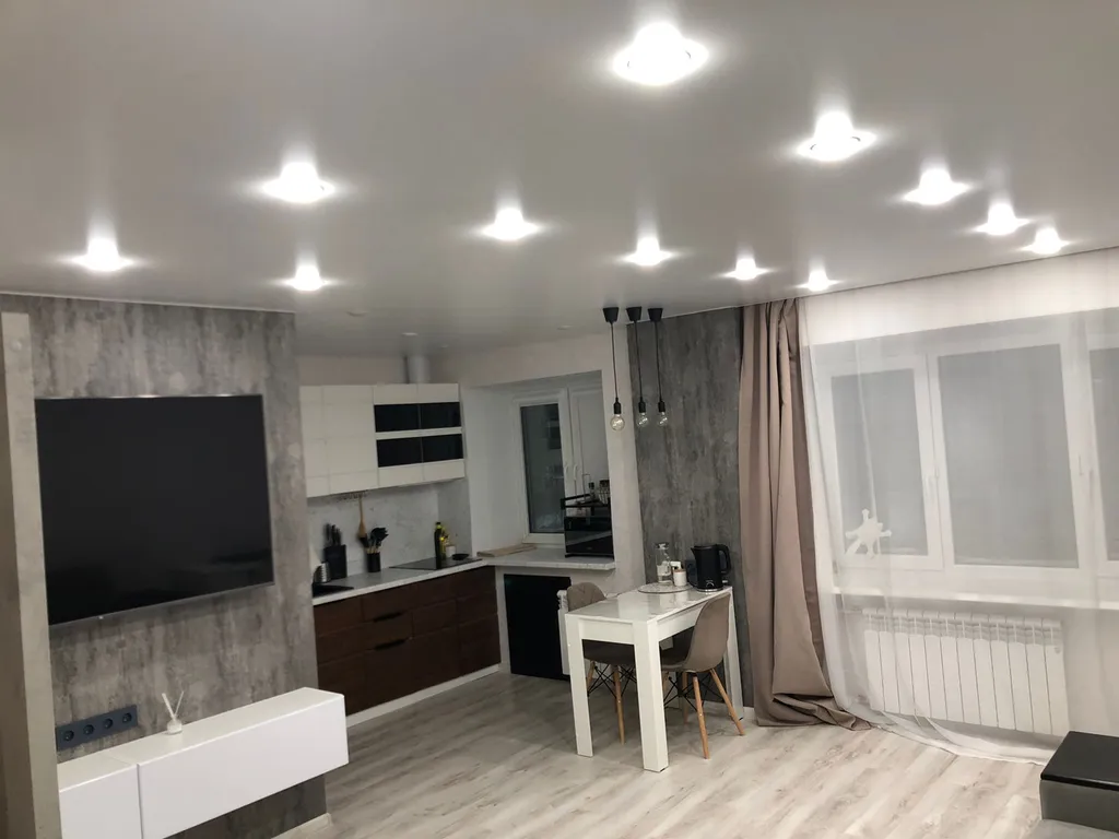 Квартира Уютная квартира у BigWood — Кировск