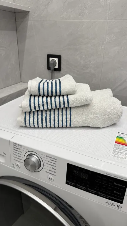 Новая стильная 2-х комнатная квартира