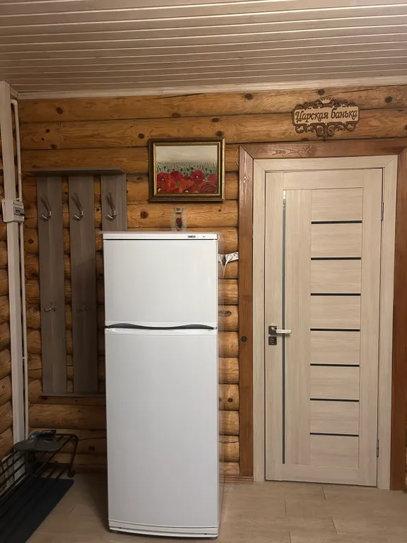 Уютный домик