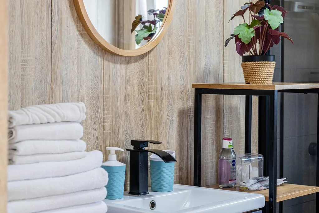 Коттедж Дом с головокружительным видом сауной и чаном — Семеновское