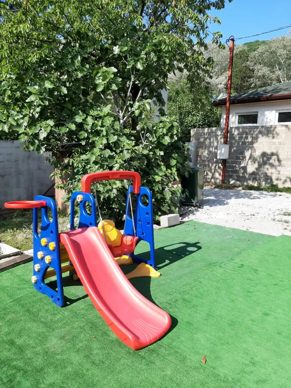 Апартамент с кухней