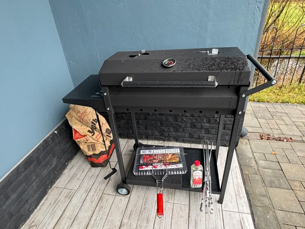 Коттедж Уютный домик у пруда — Троицкая Слобода