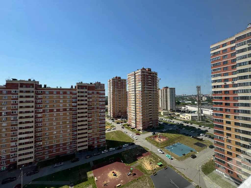 Прекрасная квартира в Новом ЖК