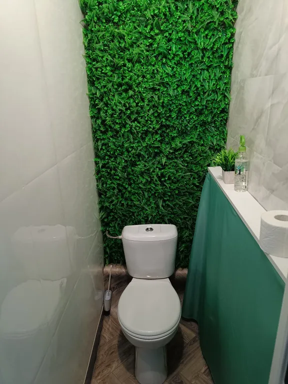 Квартира с видом для спокойного отдыха