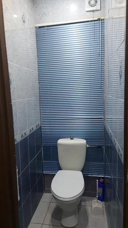 Двухкомнатная квартира