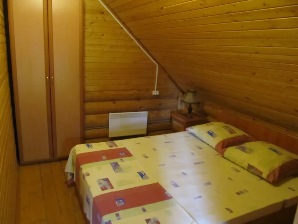 Уютный коттедж в Нагорном