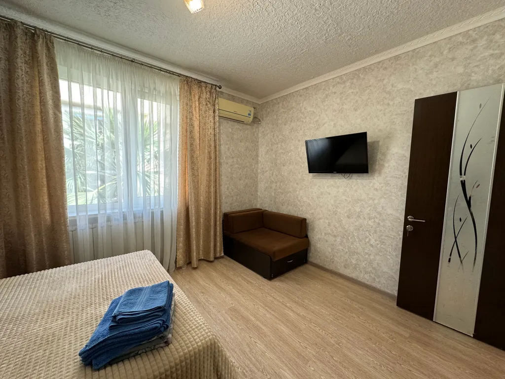 Уютный гостевой дом