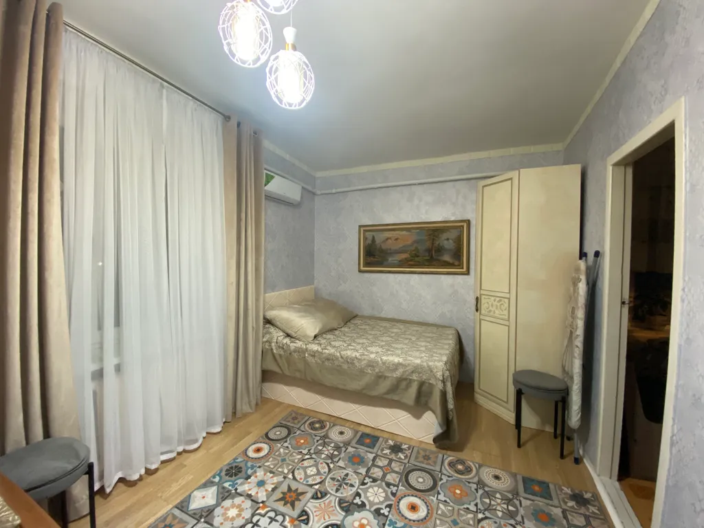 Уютная квартира с видом на море