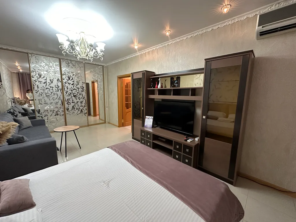 Шикарная квартира ЖК Октябрьский