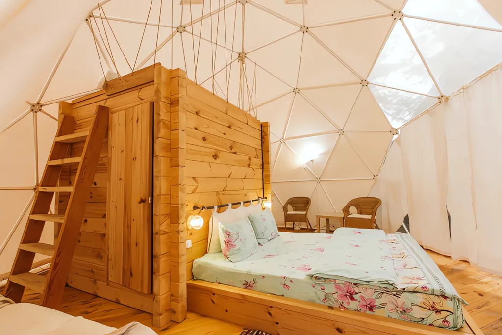 1-комнатный Дом