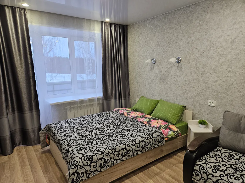 Квартира Квартира с видом на озеро — Бокситогорск