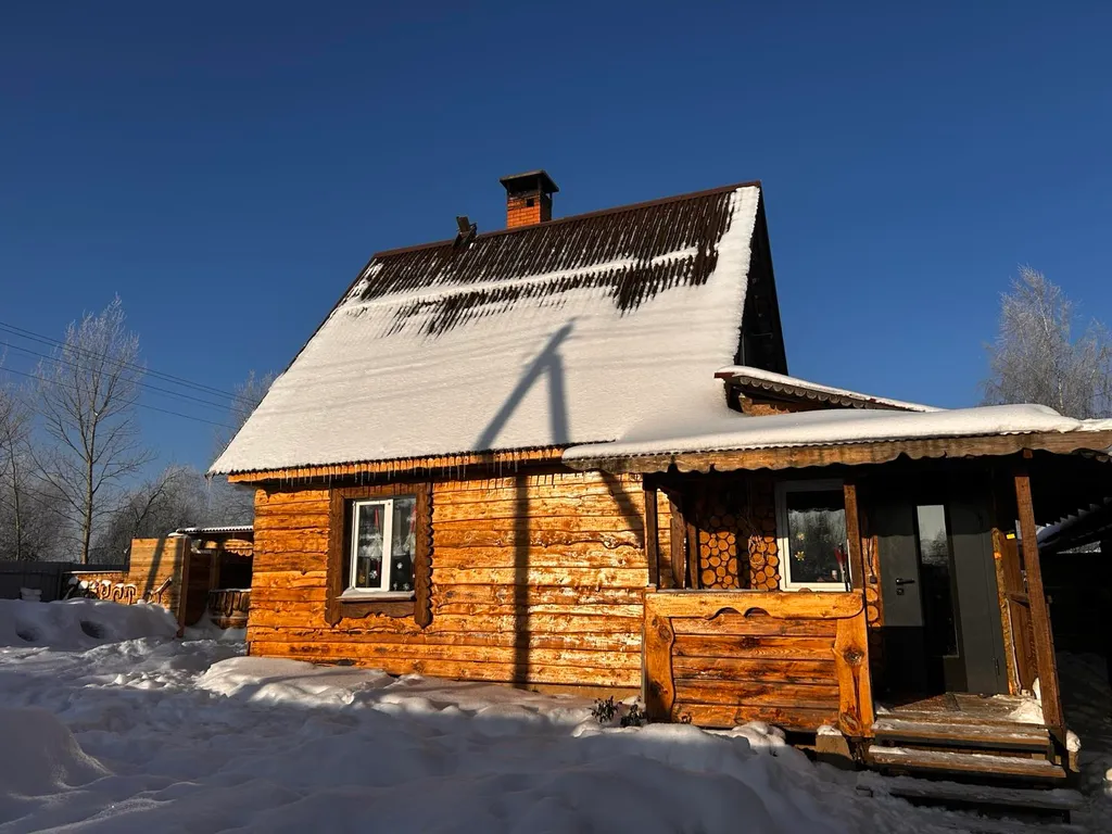 Уютный домик под Минском