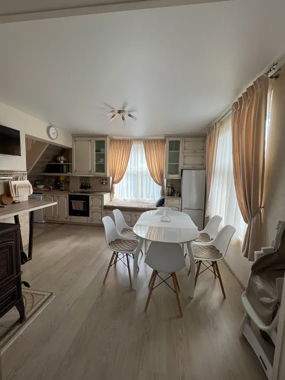 Уютный дом для семейного отдыха