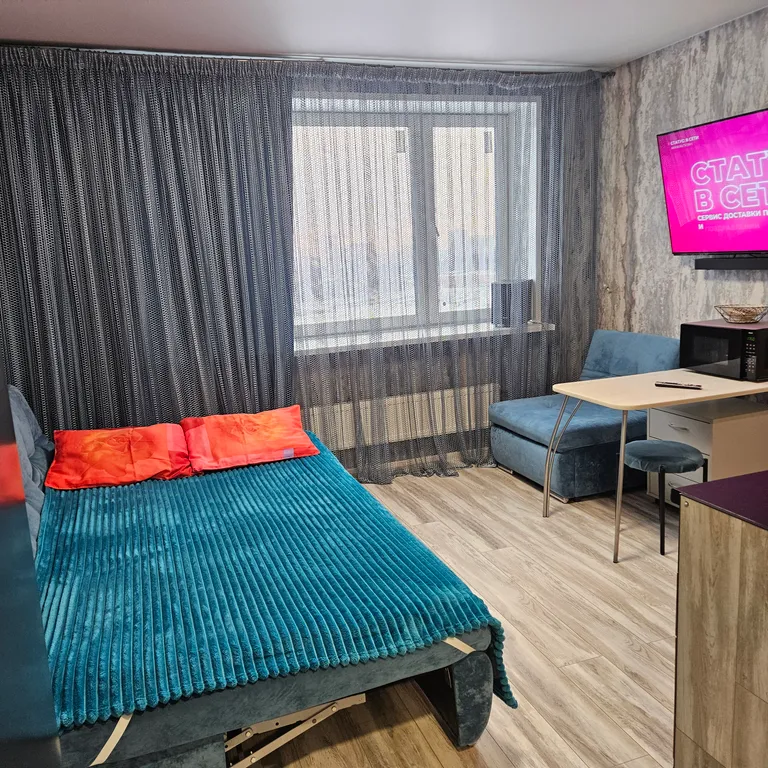 Квартира Стильный апартамент в центре города — аренда посуточно в Королёв