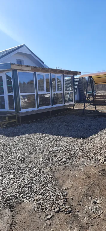 Дом с баней