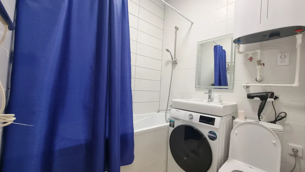 Современная двухуровневая студия в центре Нижнего Новгорода