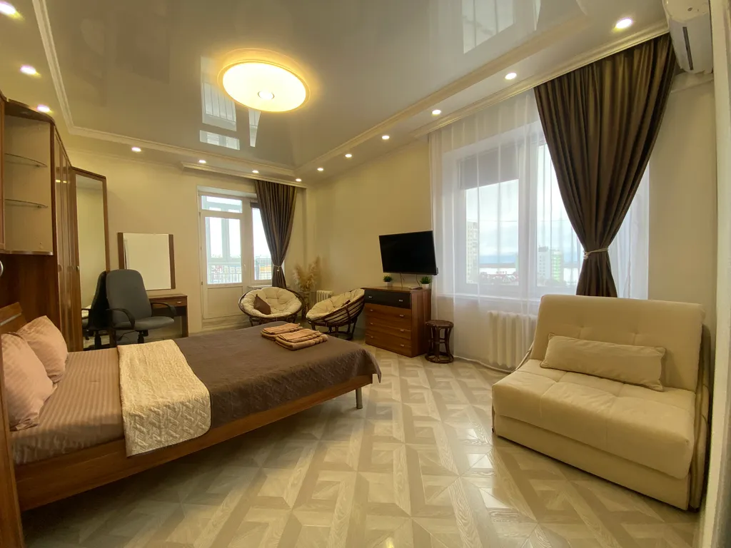 Квартира на набережной — аренда посуточно в Нижневартовск