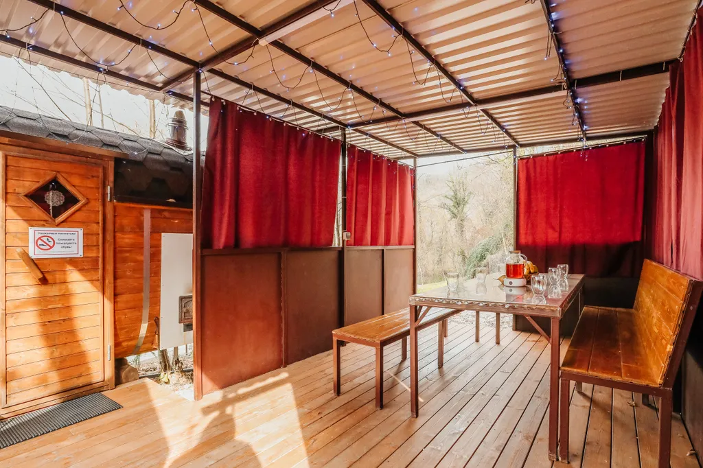 Уютный домик-апартаменты