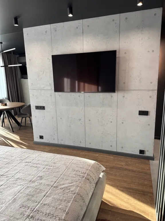 Апартаменты-студио в новостройке