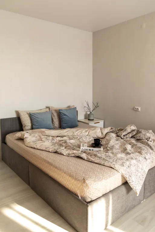 Уют в деталях / Светлая просторная квартира по Южному шоссе