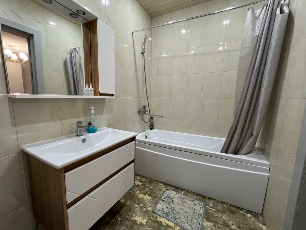 Апартаменты рядом с морем