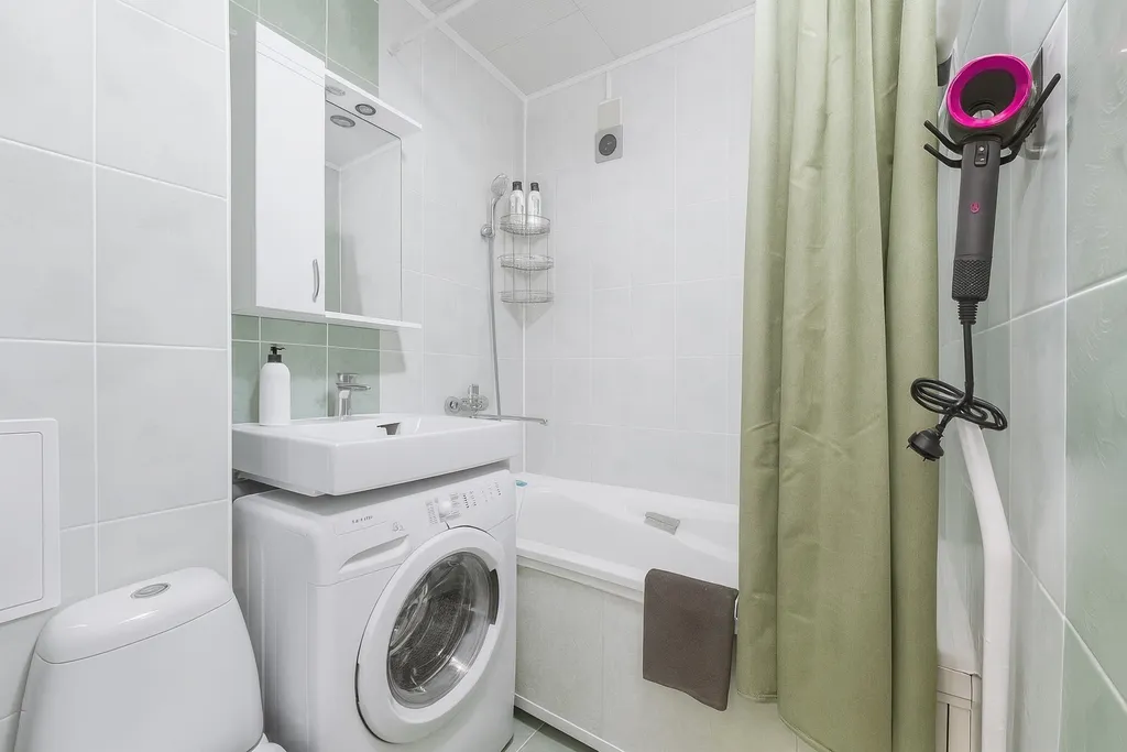 Стильная квартира Аурум рядом с Южным автовокзалом