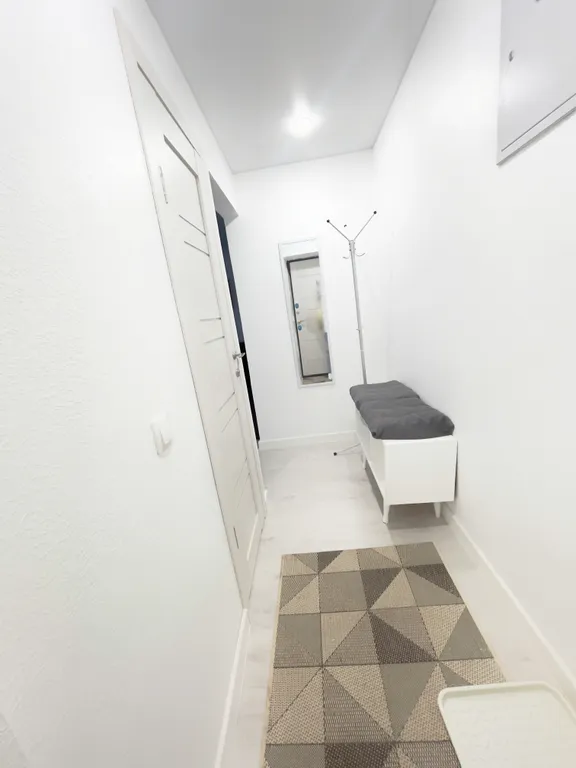 Двухкомнатная квартира