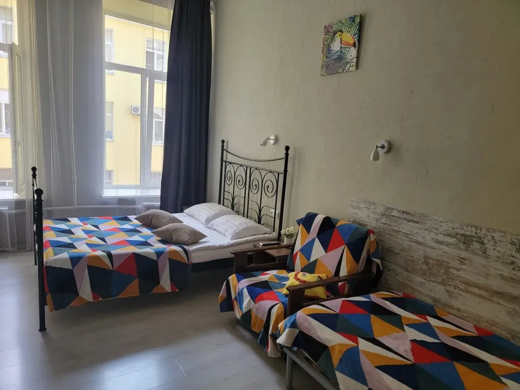 Квартира Комната — аренда посуточно в Санкт-Петербург