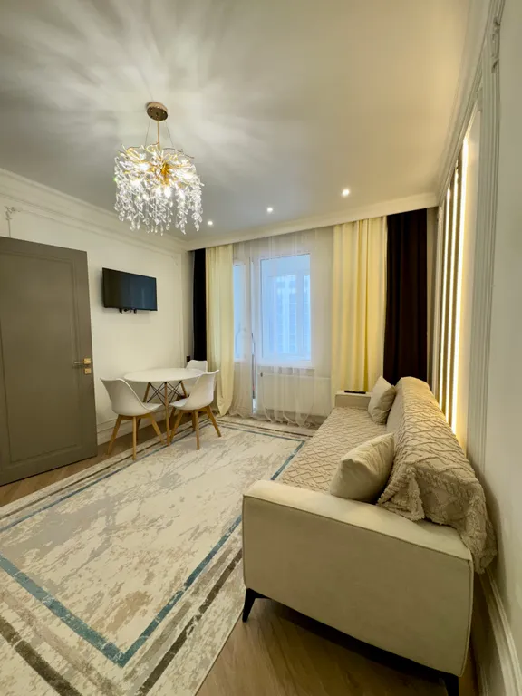 Комфортная квартира в жк «mod»