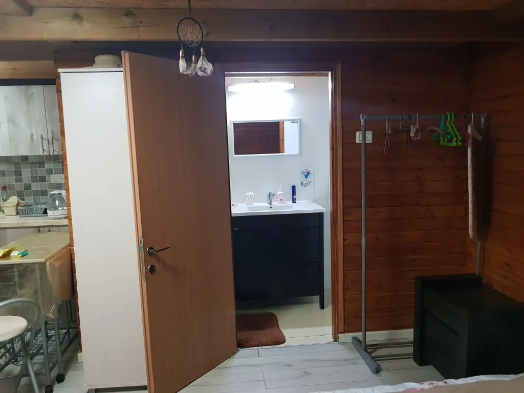 Уютная студия на берегу моря