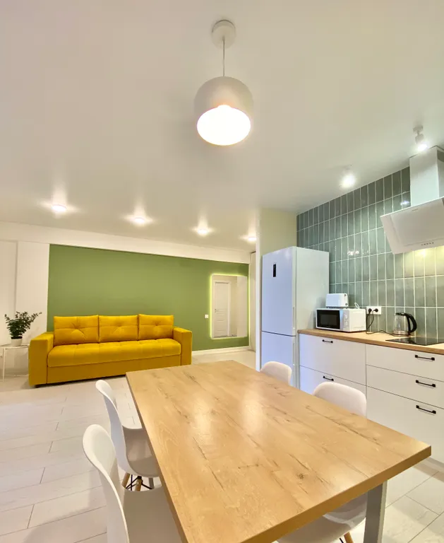 Квартира Комфортные апартаменты в центре города — аренда посуточно в Барнаул