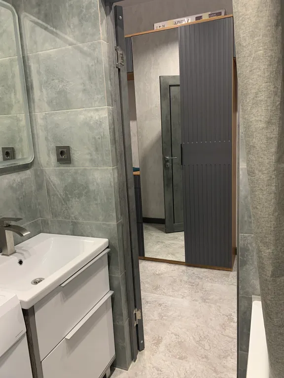 Недорогая новая квартира с отличным ремонтом