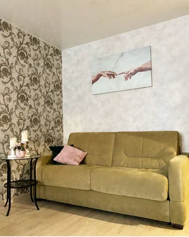 Уютная красивая квартира